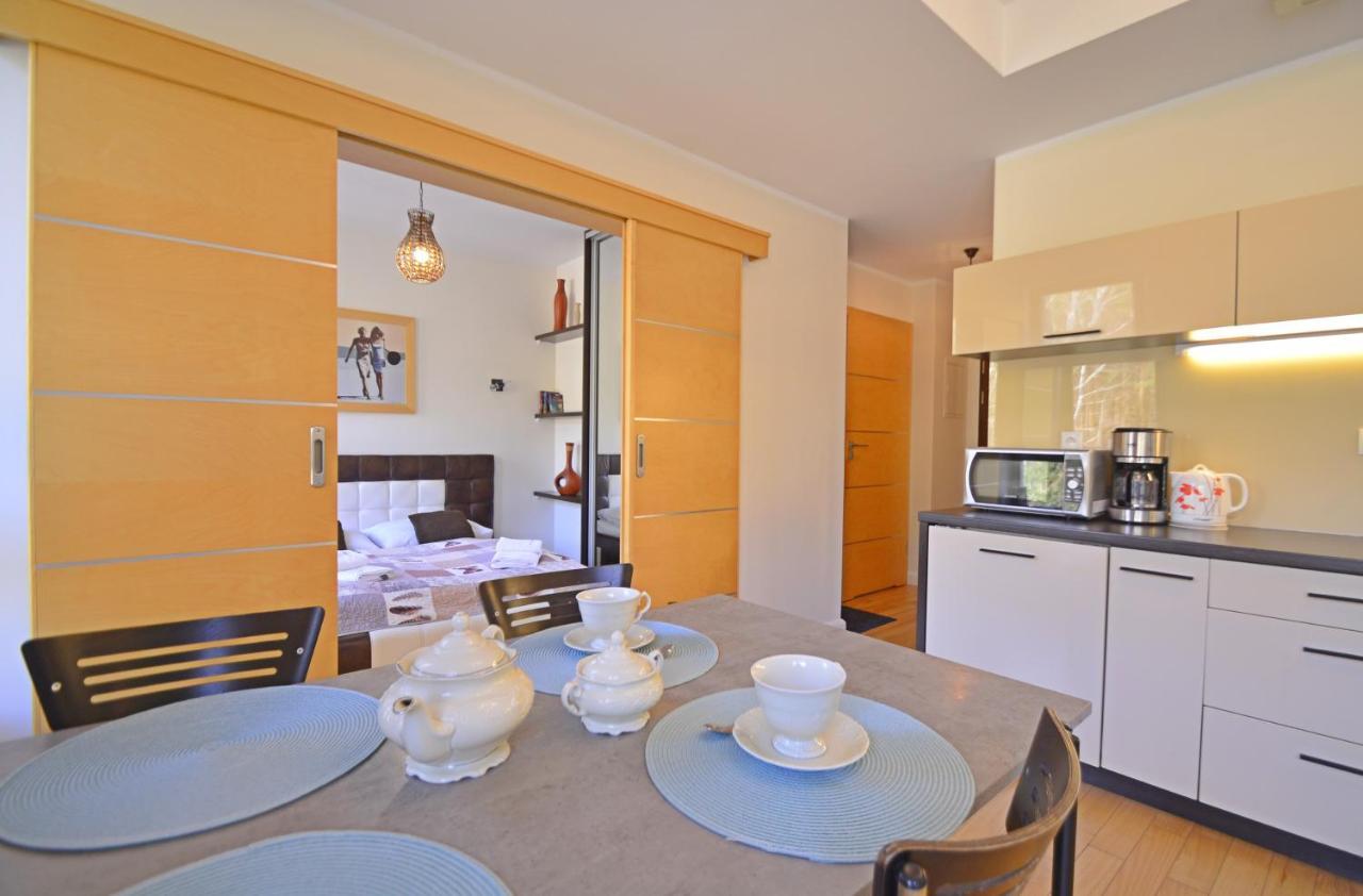 Sunnyhome Baltycka Свиноуйсьце Экстерьер фото