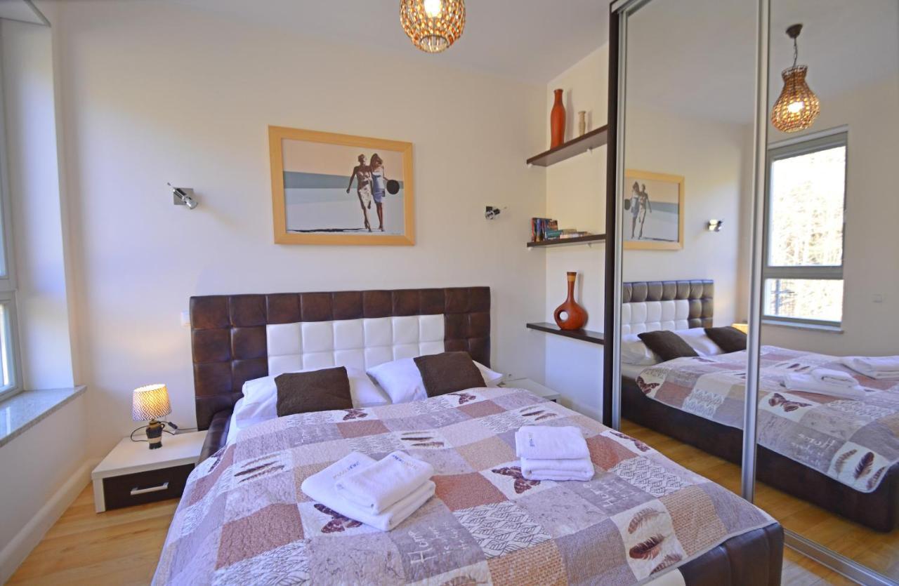Sunnyhome Baltycka Свиноуйсьце Экстерьер фото