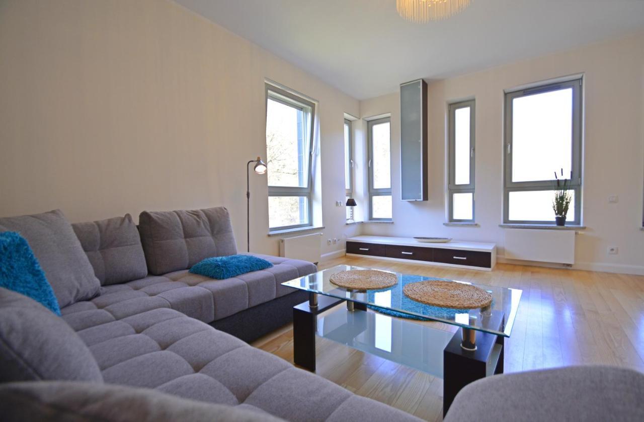 Sunnyhome Baltycka Свиноуйсьце Экстерьер фото