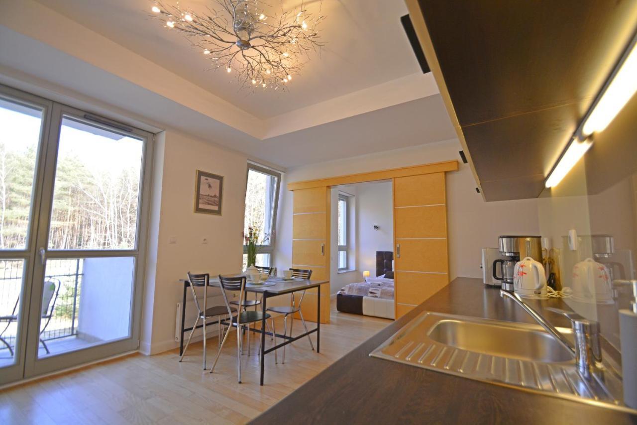 Sunnyhome Baltycka Свиноуйсьце Экстерьер фото