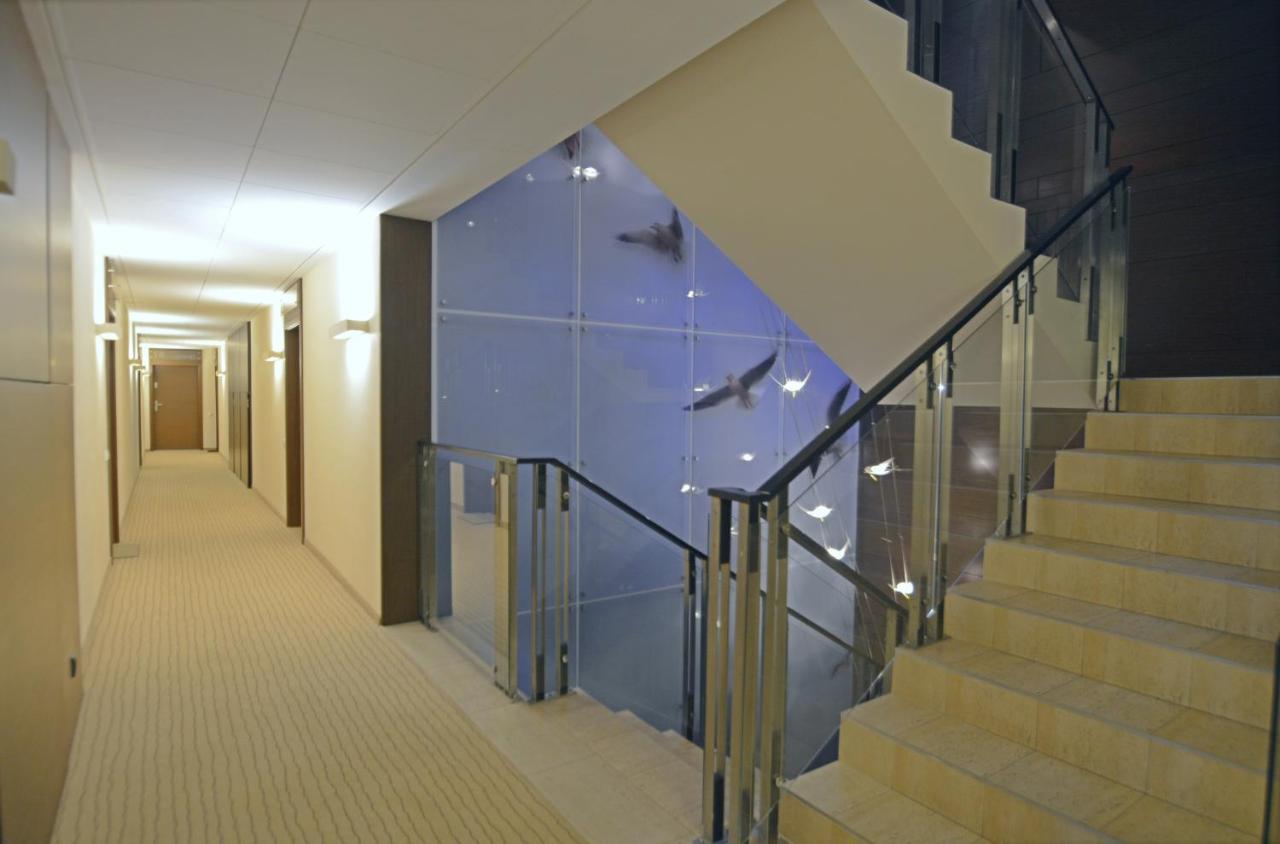 Sunnyhome Baltycka Свиноуйсьце Экстерьер фото