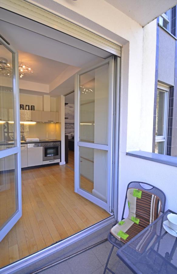 Sunnyhome Baltycka Свиноуйсьце Экстерьер фото