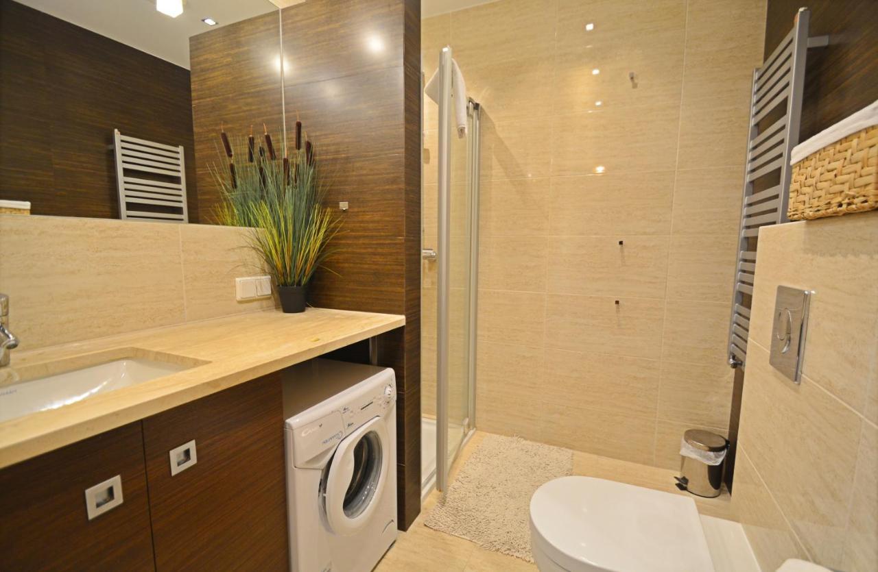 Sunnyhome Baltycka Свиноуйсьце Экстерьер фото