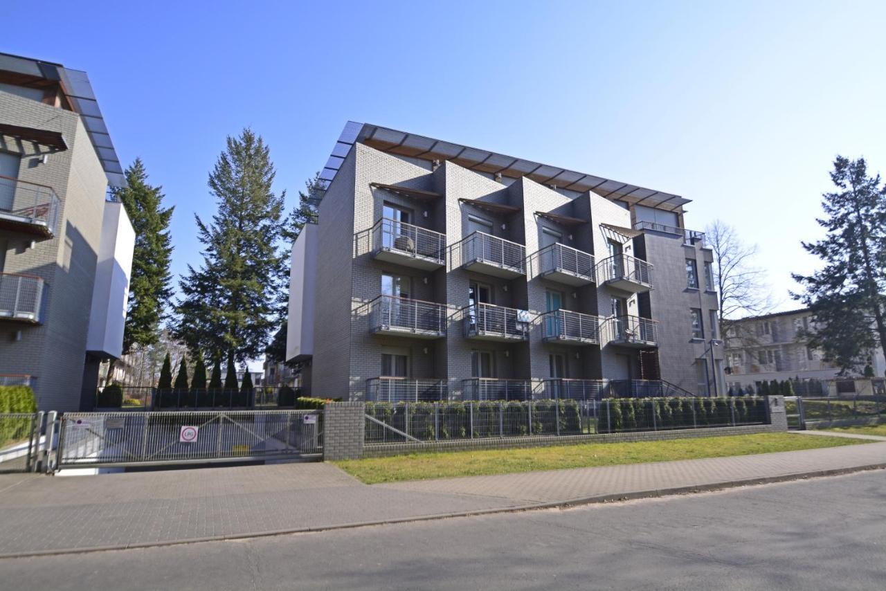 Sunnyhome Baltycka Свиноуйсьце Экстерьер фото